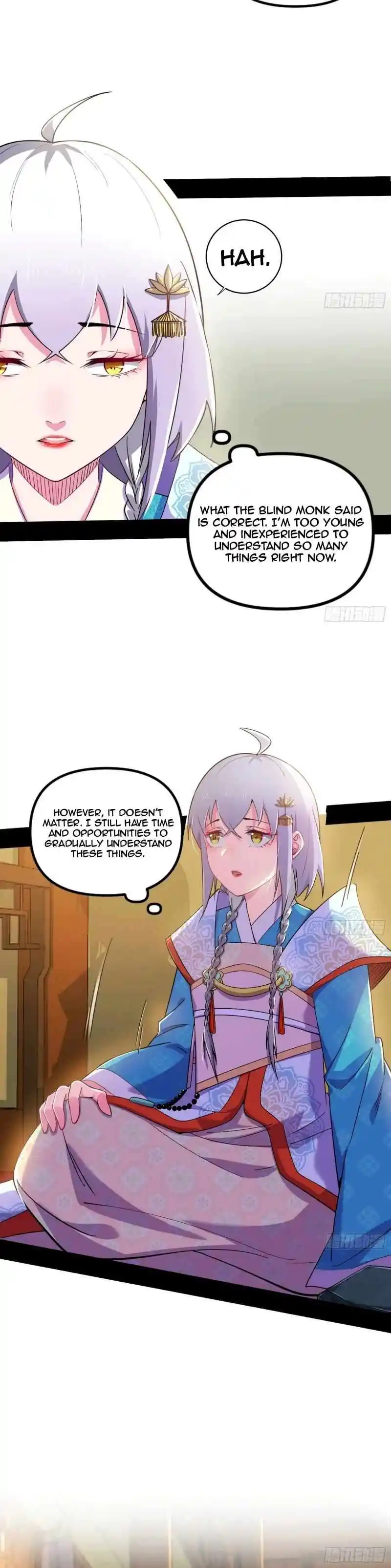 Way To Be The Evil Emperor Chapter 455