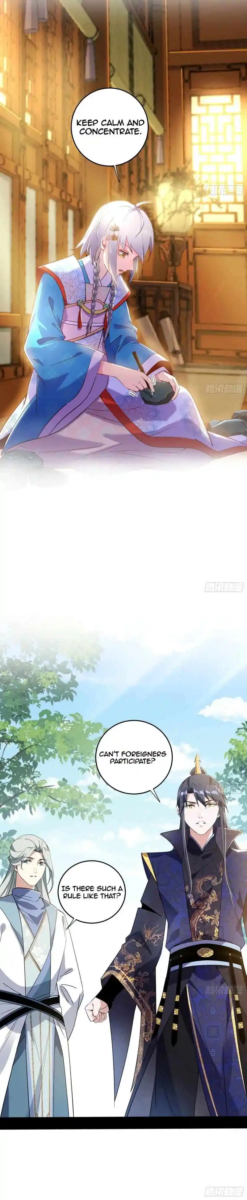 Way To Be The Evil Emperor Chapter 455