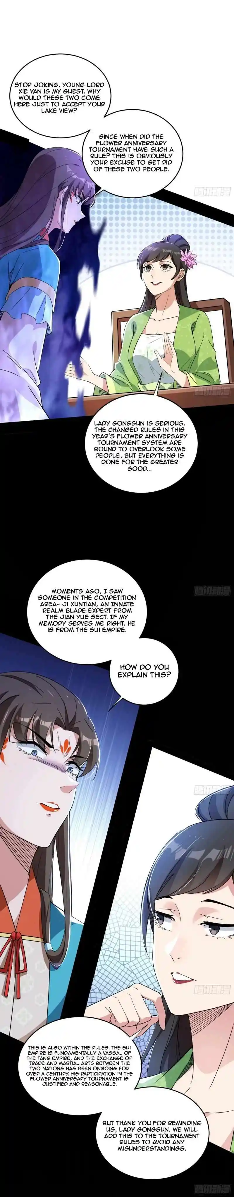 Way To Be The Evil Emperor Chapter 455