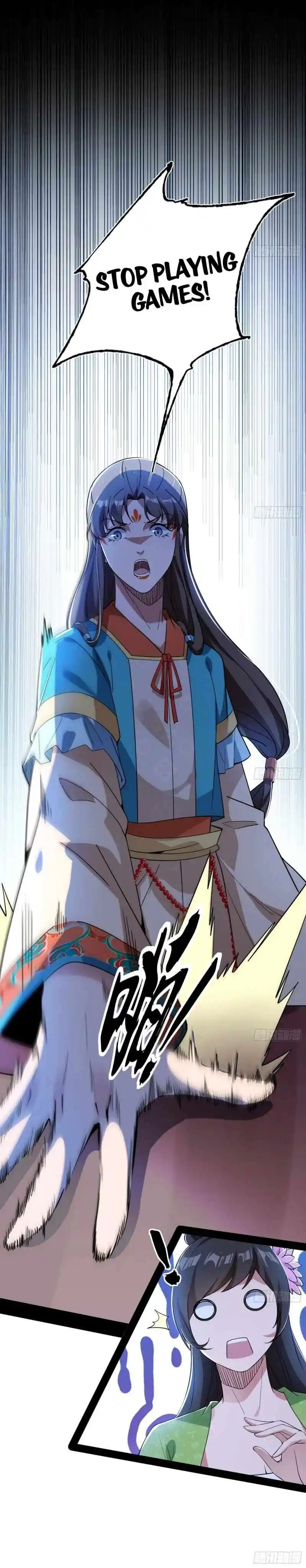 Way To Be The Evil Emperor Chapter 455