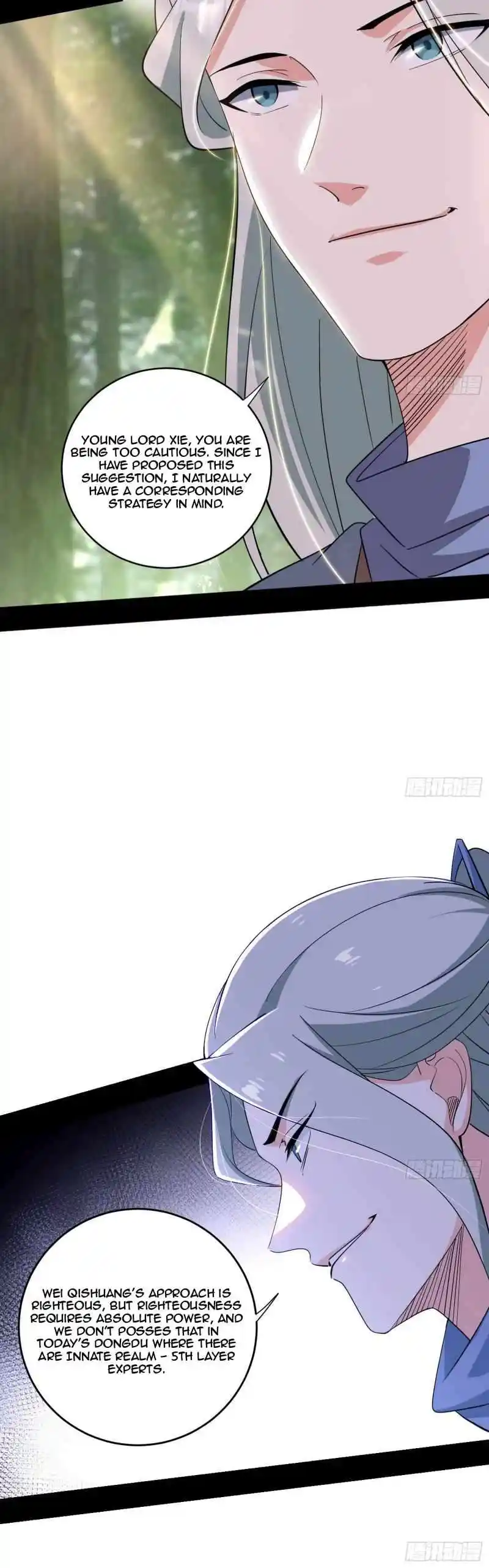 Way To Be The Evil Emperor Chapter 455