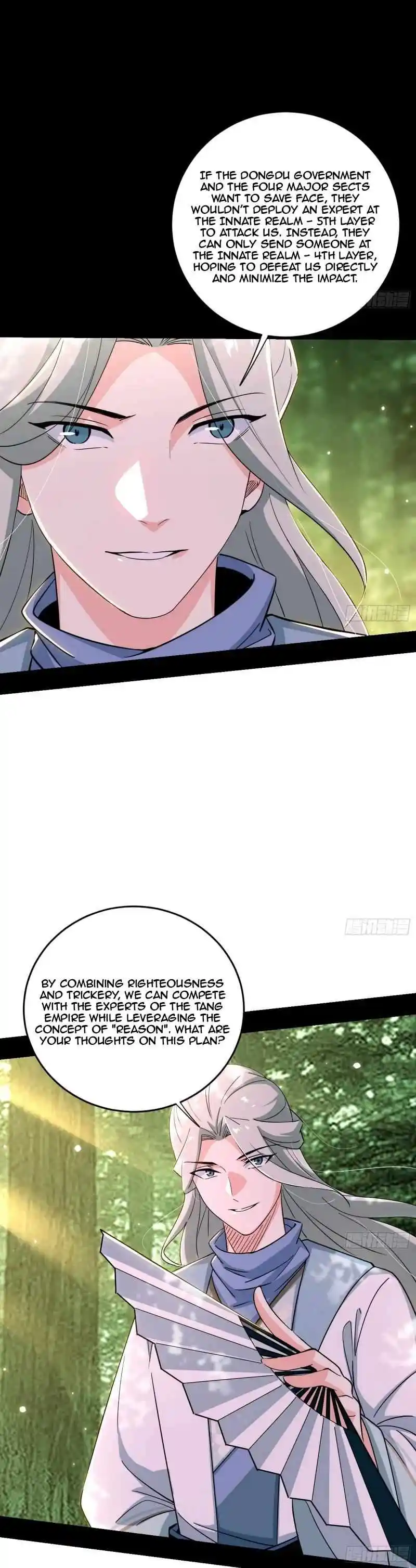 Way To Be The Evil Emperor Chapter 455