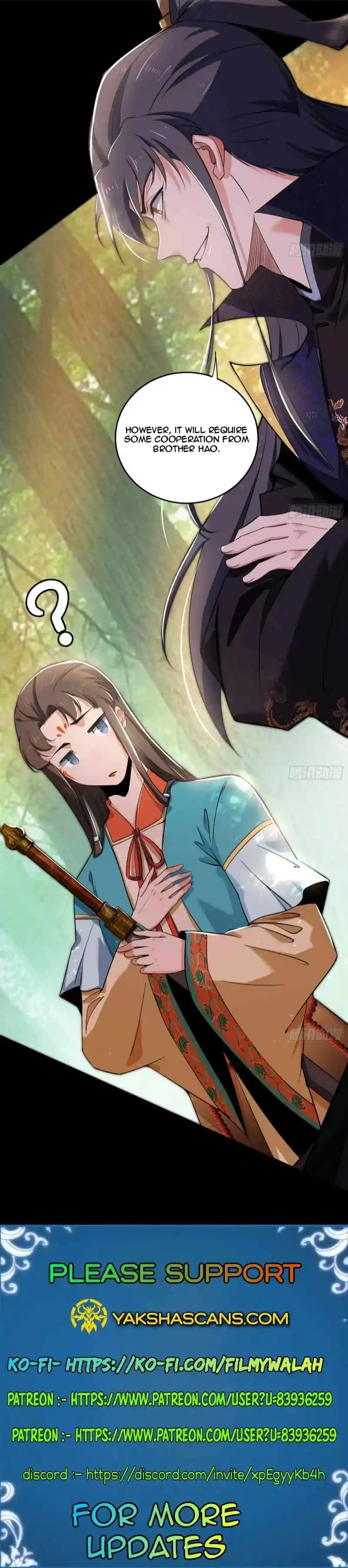 Way To Be The Evil Emperor Chapter 455