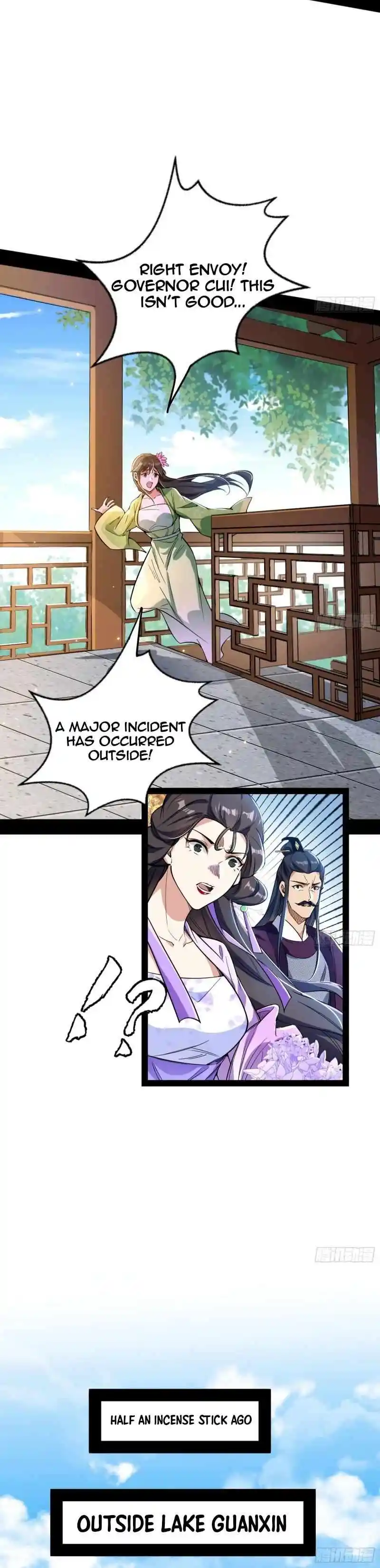 Way To Be The Evil Emperor Chapter 456