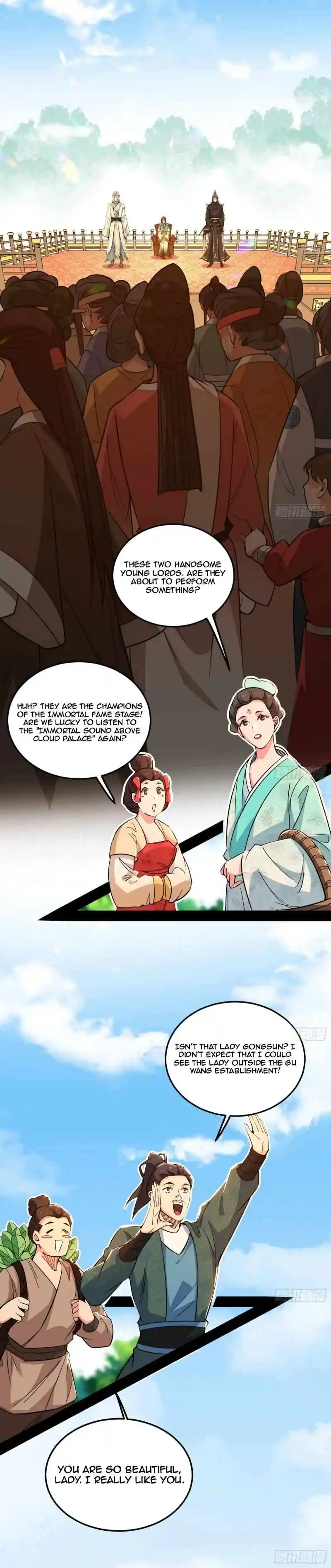 Way To Be The Evil Emperor Chapter 456