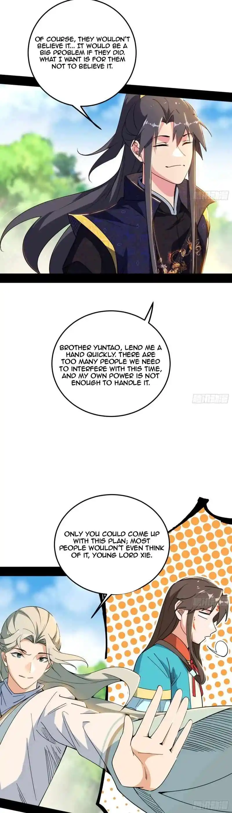 Way To Be The Evil Emperor Chapter 456