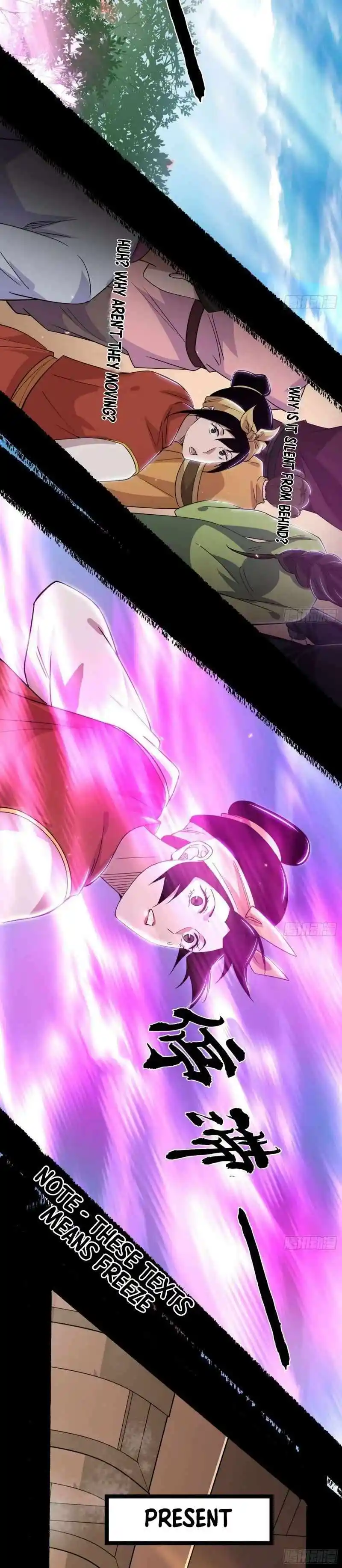 Way To Be The Evil Emperor Chapter 456