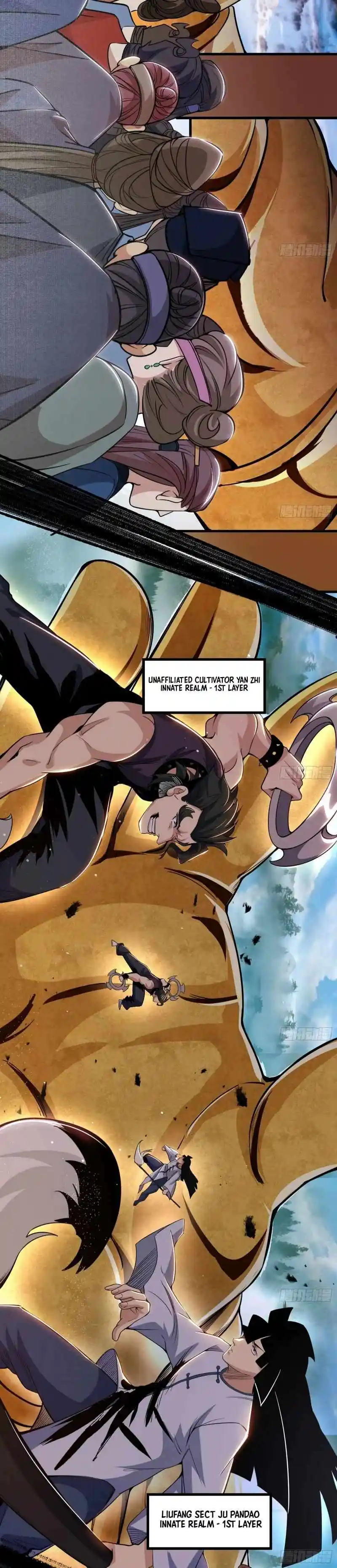 Way To Be The Evil Emperor Chapter 456