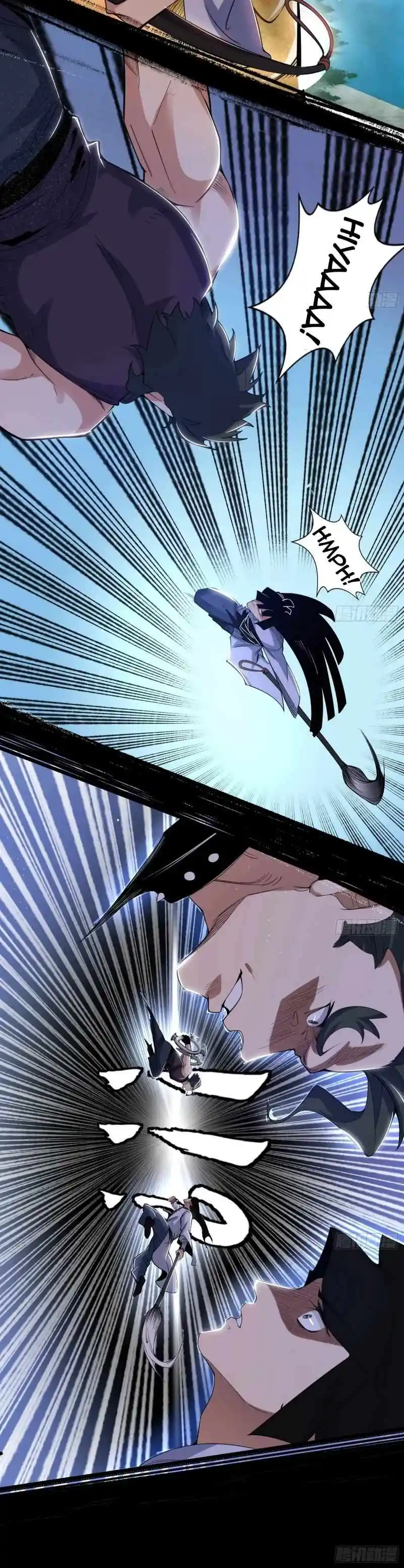 Way To Be The Evil Emperor Chapter 456