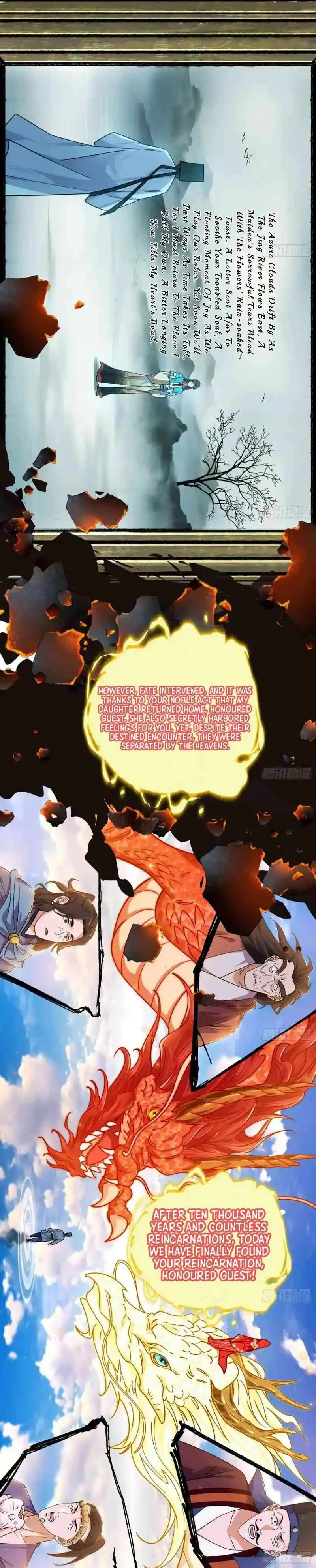 Way To Be The Evil Emperor Chapter 456