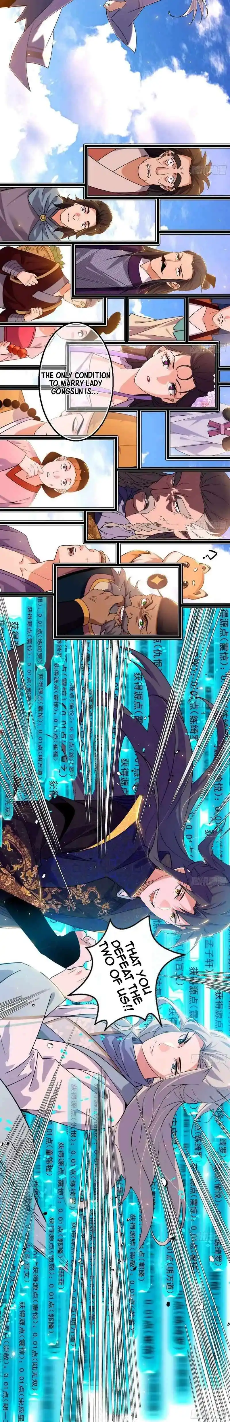 Way To Be The Evil Emperor Chapter 456