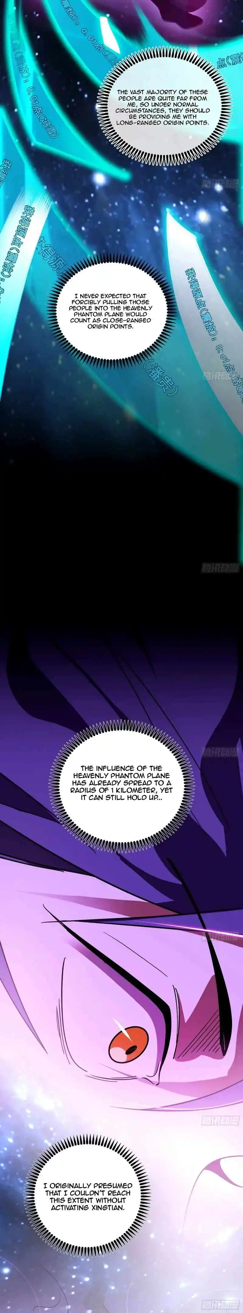 Way To Be The Evil Emperor Chapter 457