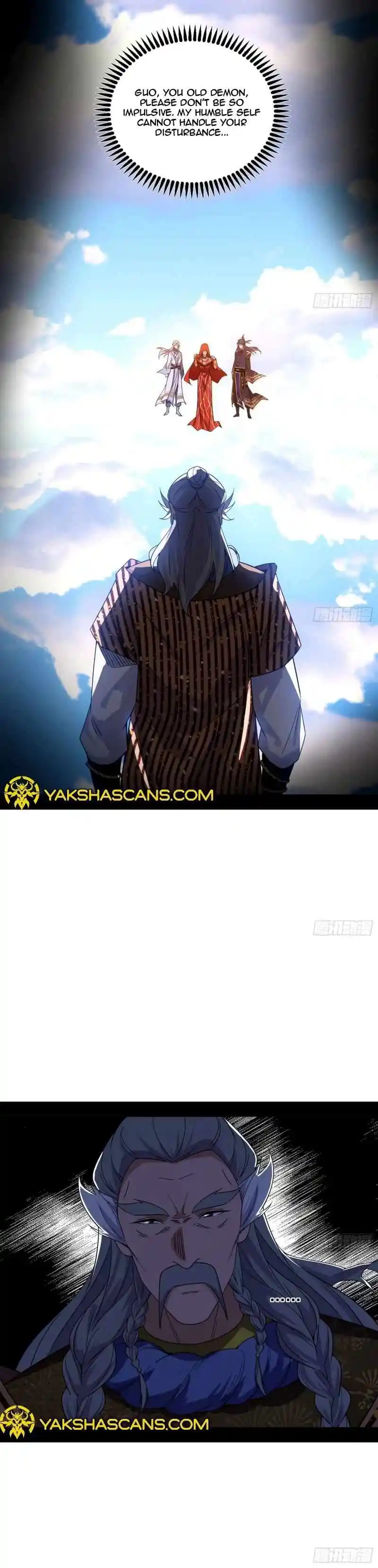 Way To Be The Evil Emperor Chapter 457