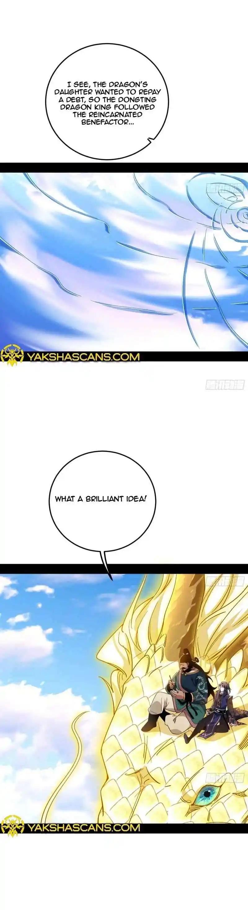 Way To Be The Evil Emperor Chapter 457