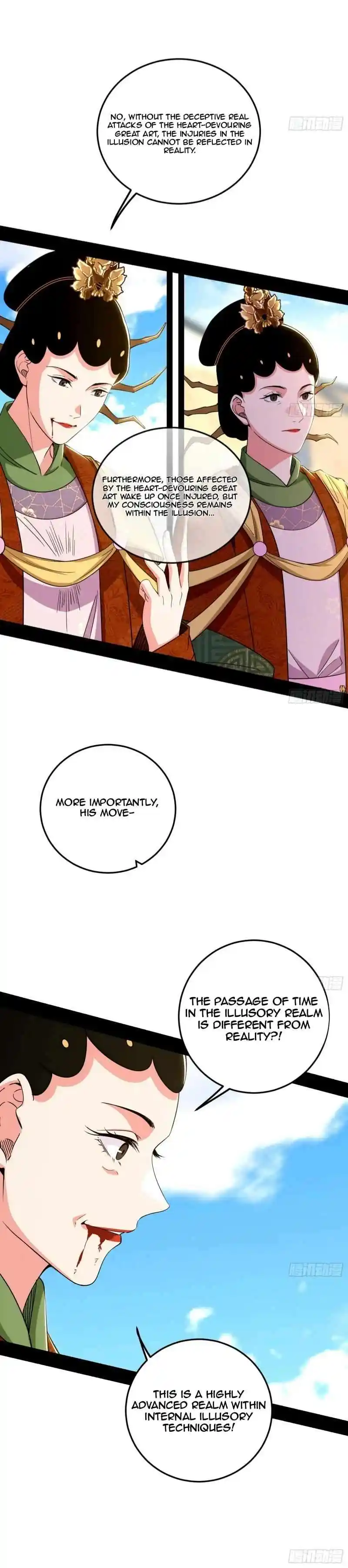 Way To Be The Evil Emperor Chapter 457