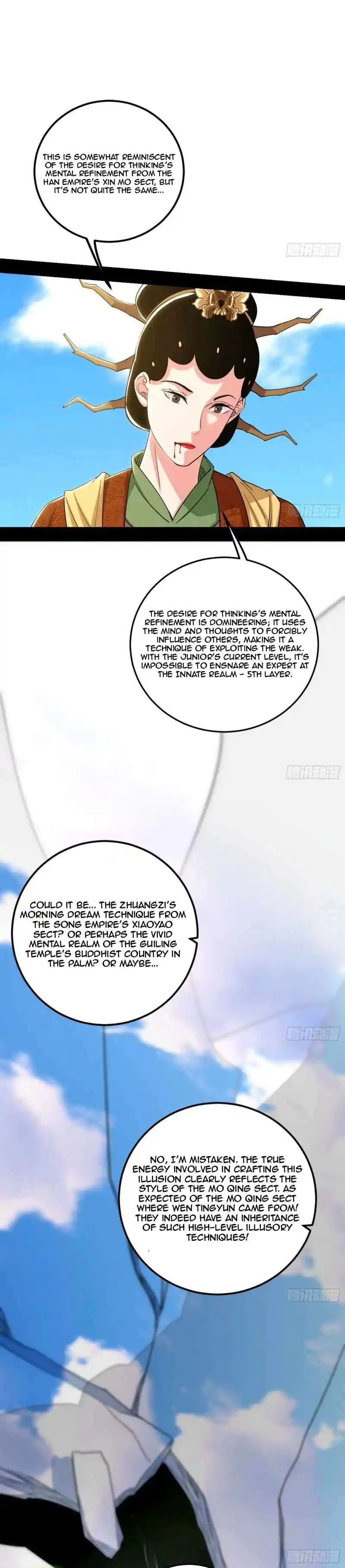 Way To Be The Evil Emperor Chapter 457