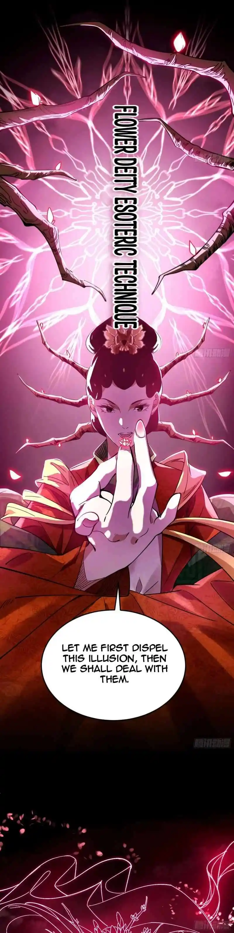 Way To Be The Evil Emperor Chapter 457