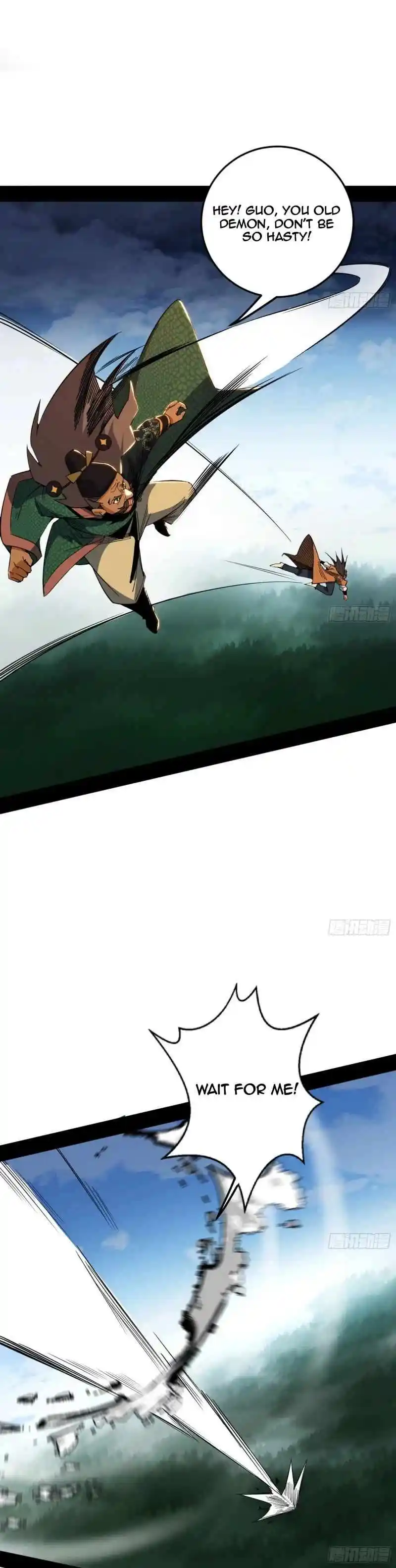 Way To Be The Evil Emperor Chapter 457