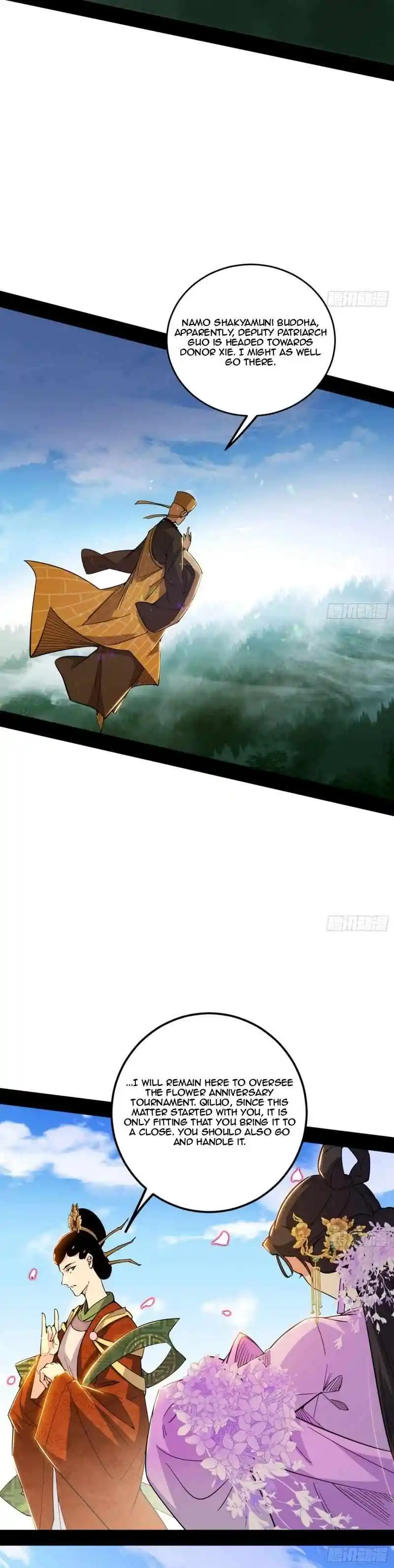 Way To Be The Evil Emperor Chapter 457