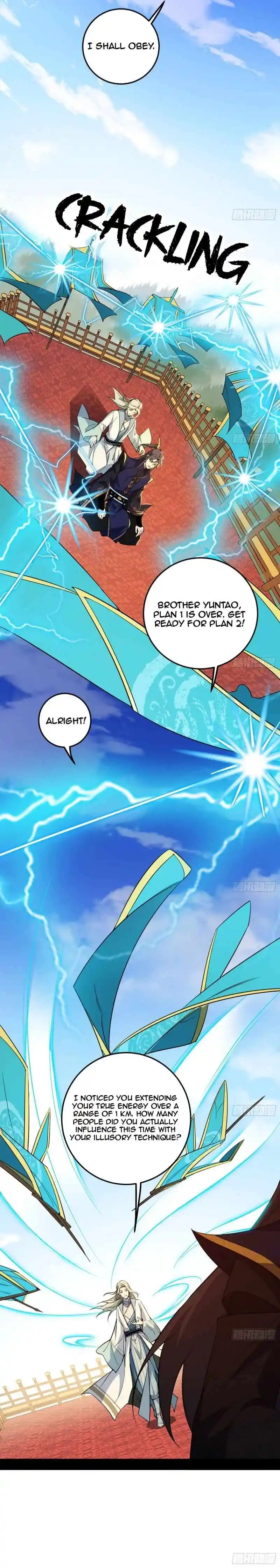 Way To Be The Evil Emperor Chapter 457