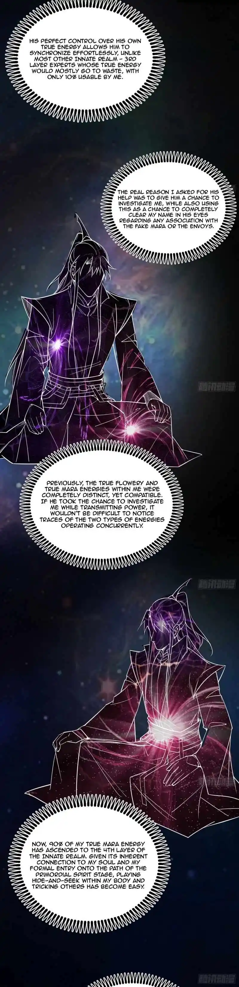 Way To Be The Evil Emperor Chapter 457