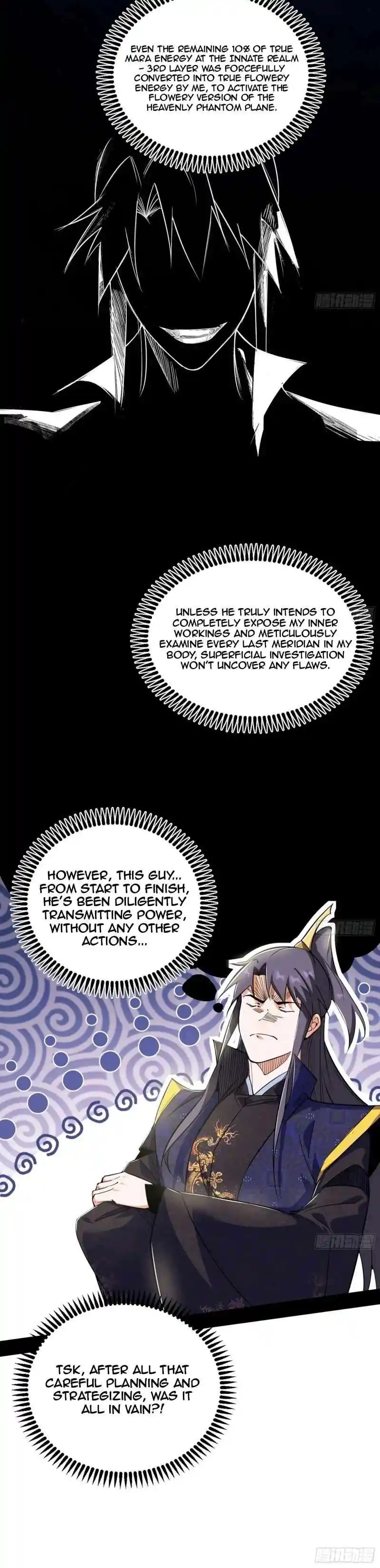 Way To Be The Evil Emperor Chapter 457