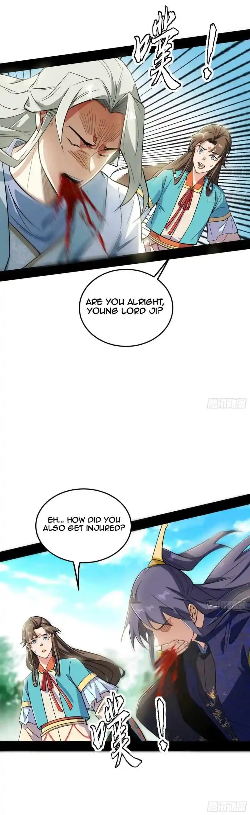 Way To Be The Evil Emperor Chapter 457