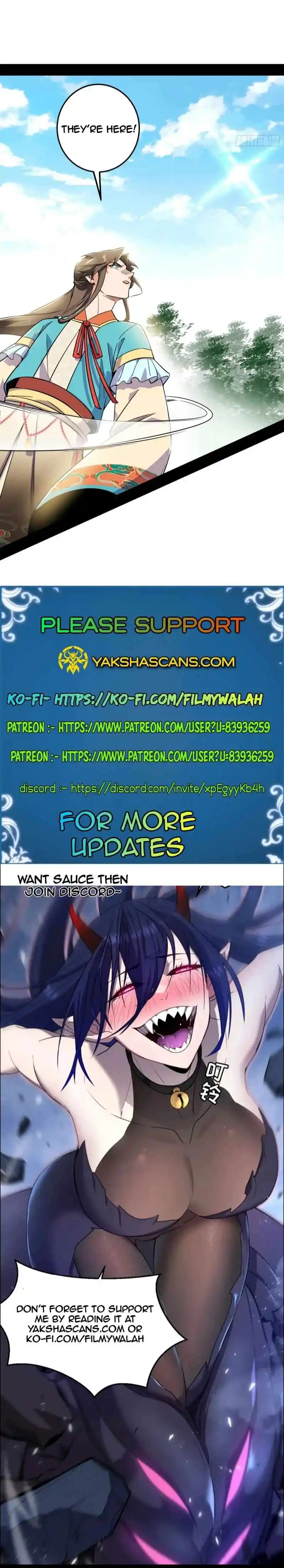 Way To Be The Evil Emperor Chapter 457