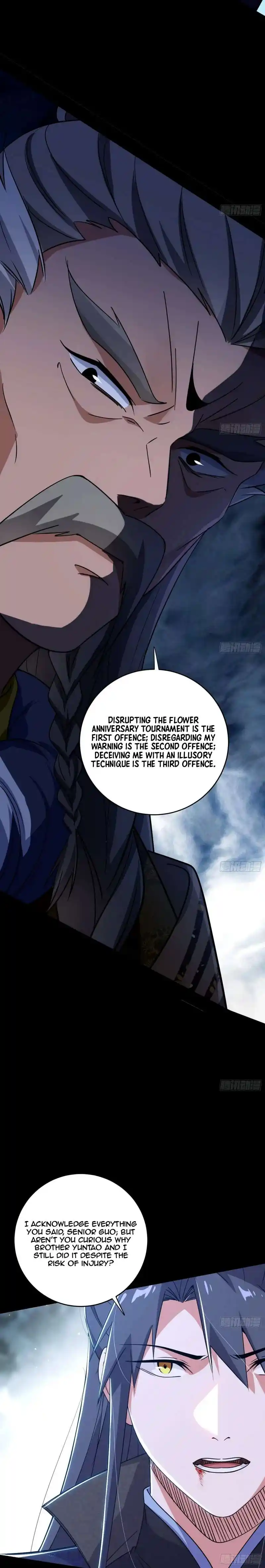 Way To Be The Evil Emperor Chapter 458