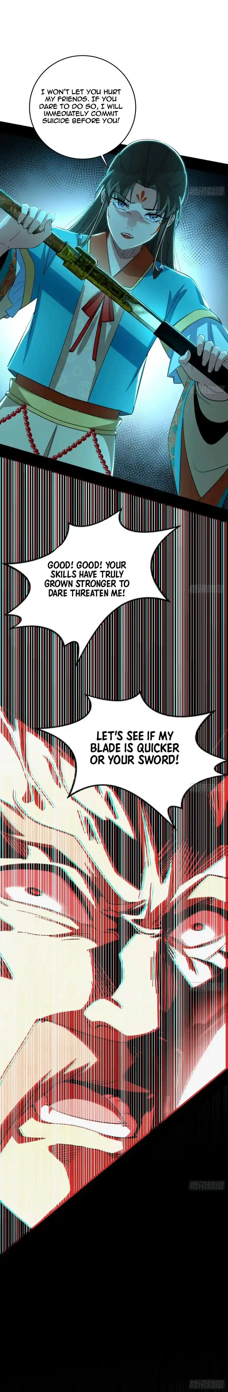 Way To Be The Evil Emperor Chapter 458