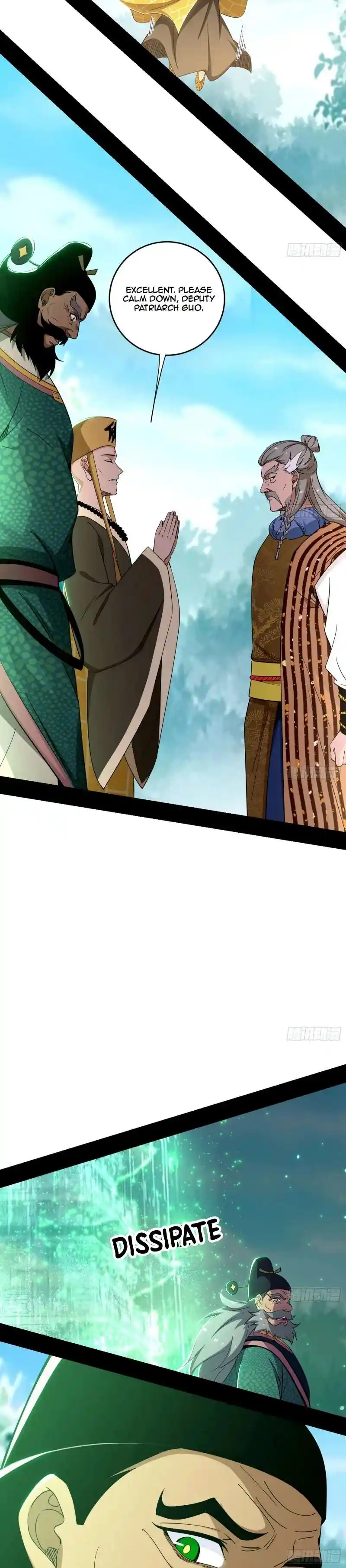 Way To Be The Evil Emperor Chapter 458