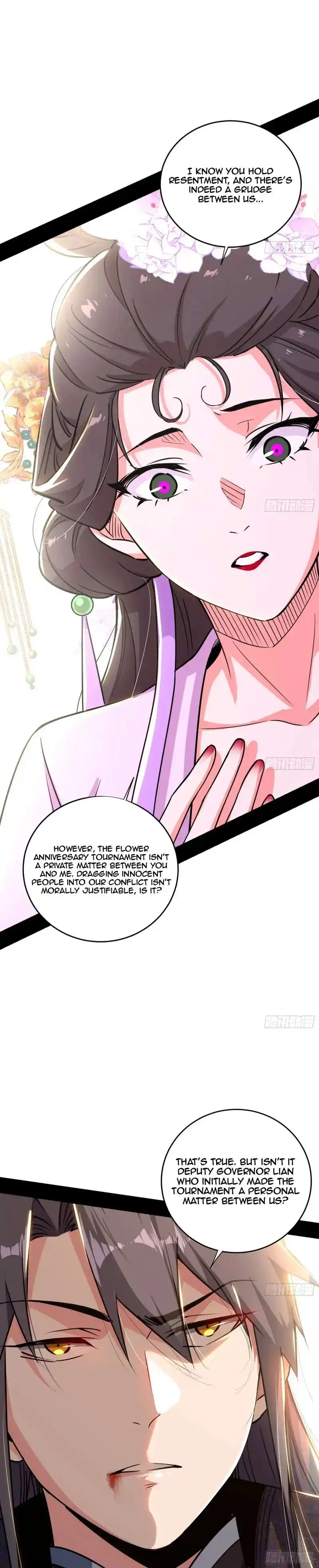 Way To Be The Evil Emperor Chapter 458