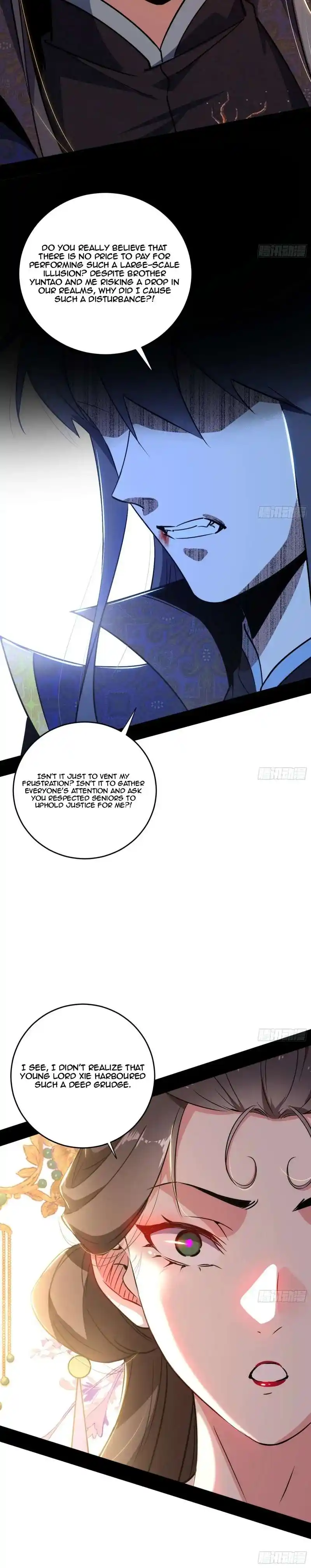 Way To Be The Evil Emperor Chapter 458