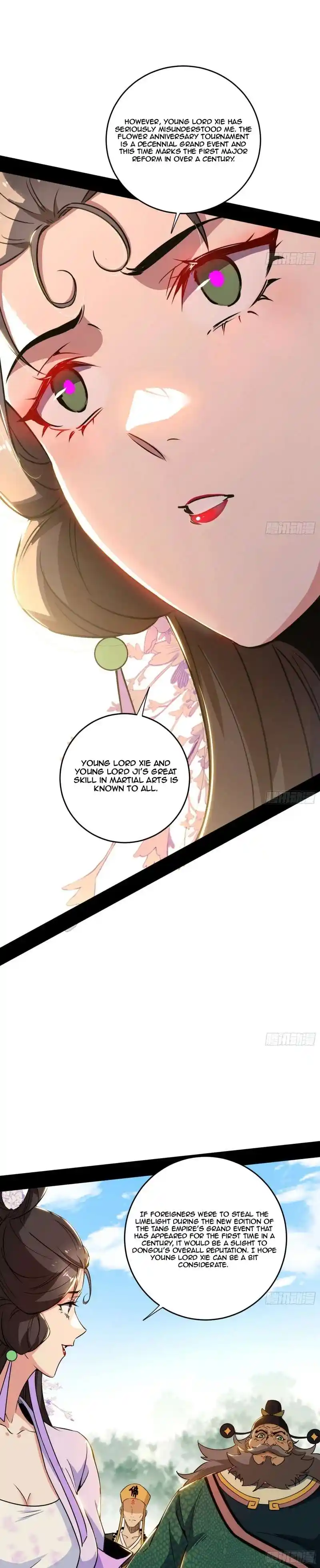 Way To Be The Evil Emperor Chapter 458