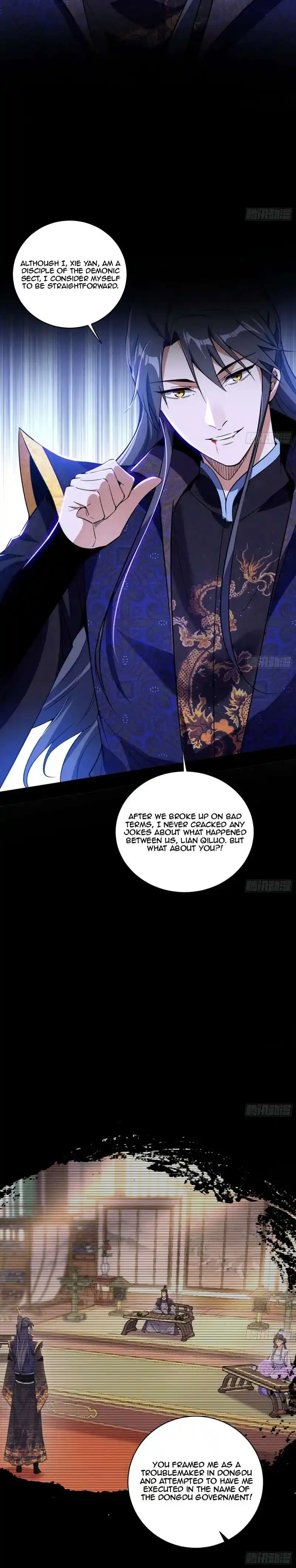 Way To Be The Evil Emperor Chapter 458