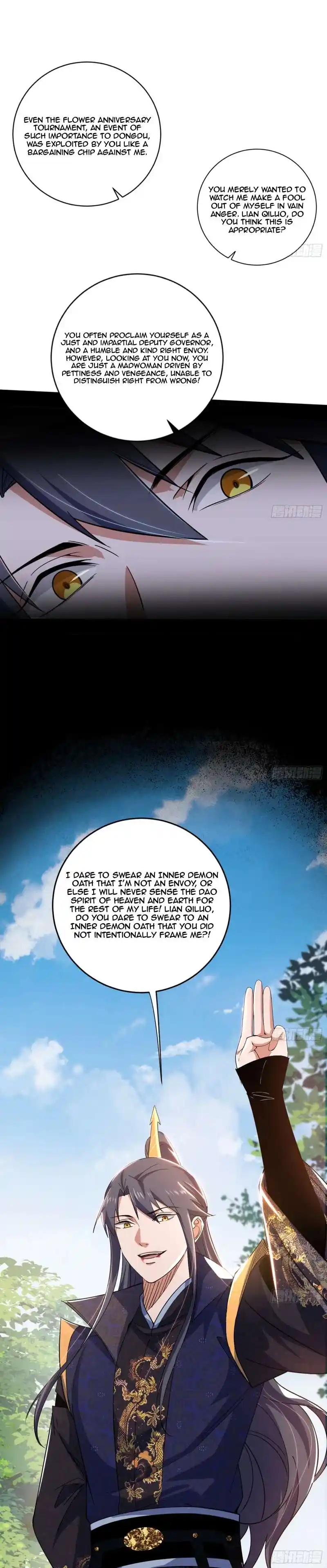 Way To Be The Evil Emperor Chapter 458