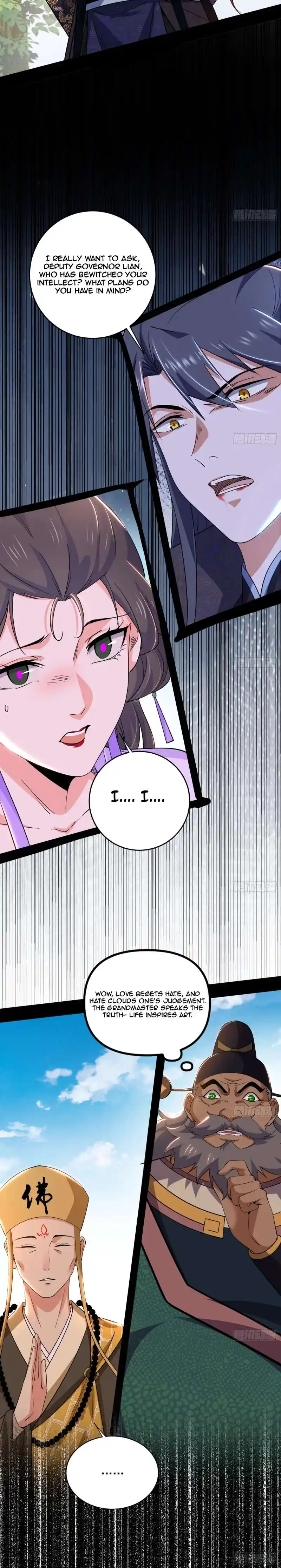 Way To Be The Evil Emperor Chapter 458