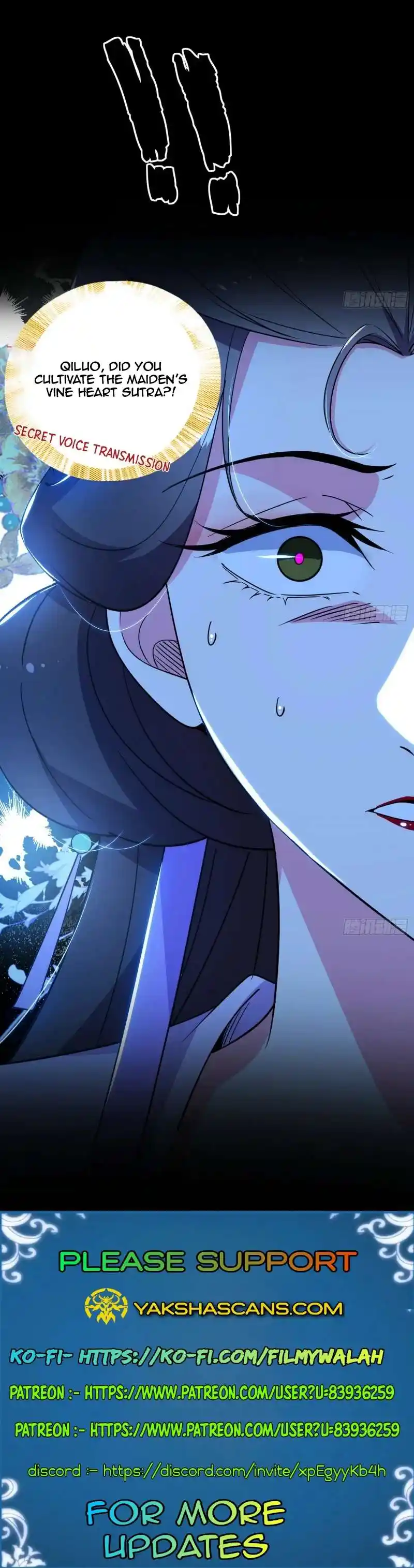 Way To Be The Evil Emperor Chapter 458