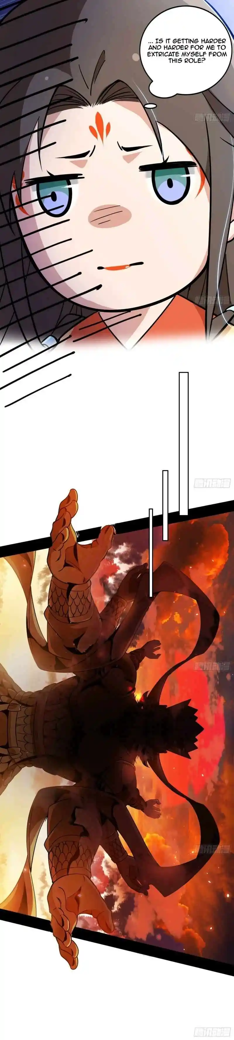 Way To Be The Evil Emperor Chapter 459