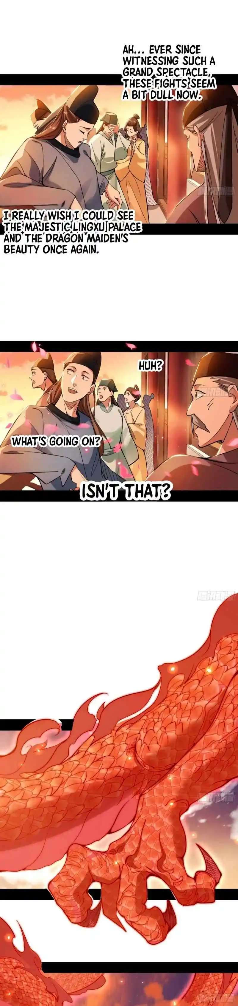 Way To Be The Evil Emperor Chapter 459