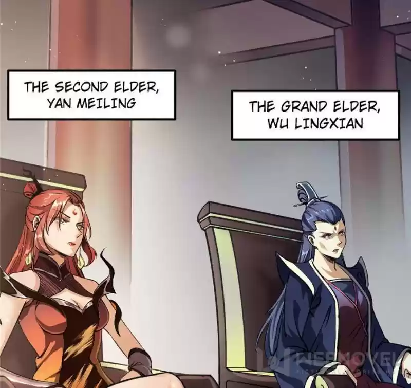 Way To Be The Evil Emperor Chapter 46