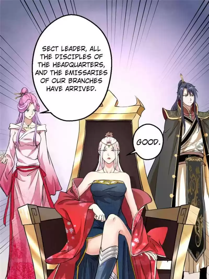 Way To Be The Evil Emperor Chapter 46
