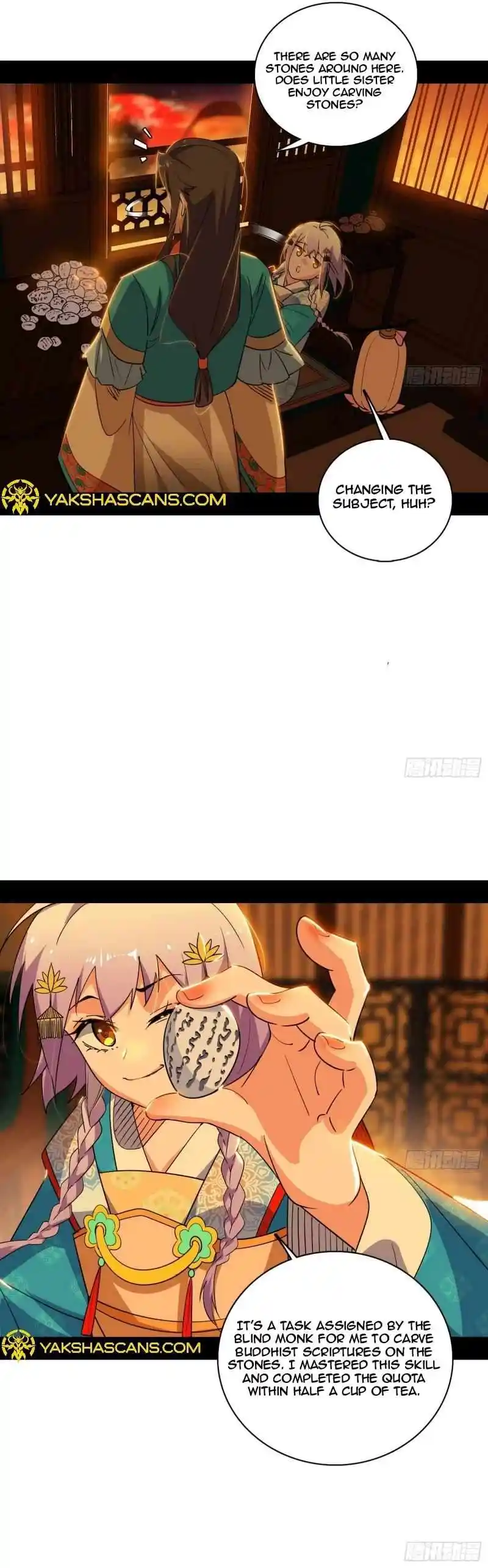 Way To Be The Evil Emperor Chapter 460