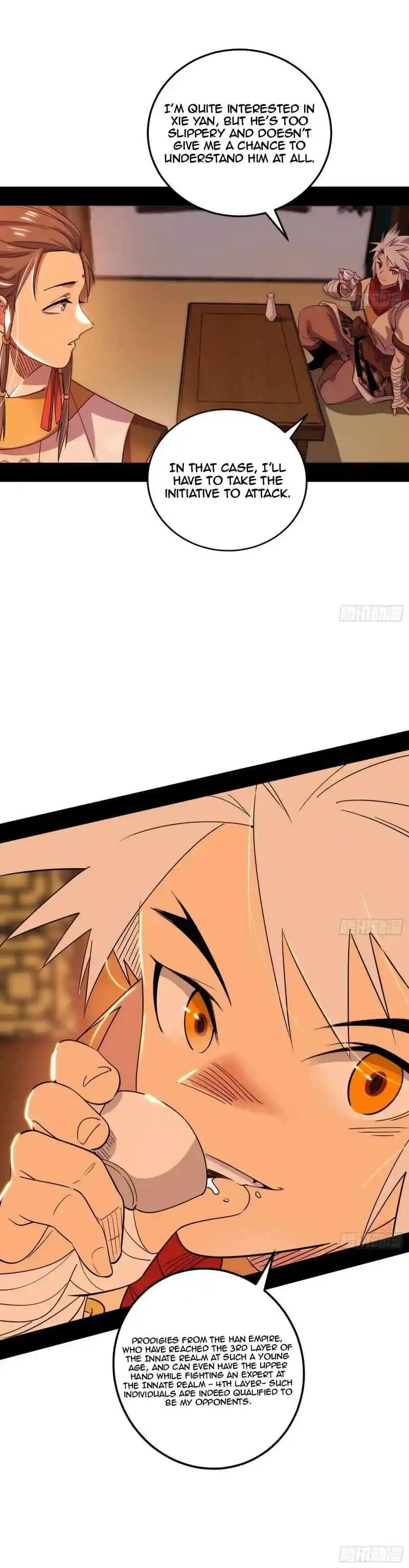 Way To Be The Evil Emperor Chapter 460