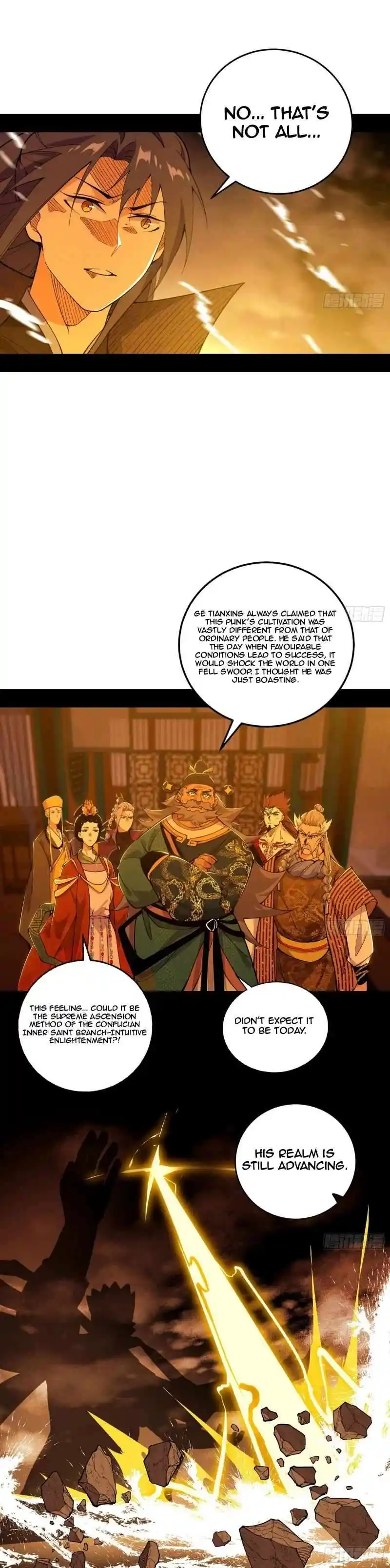 Way To Be The Evil Emperor Chapter 460