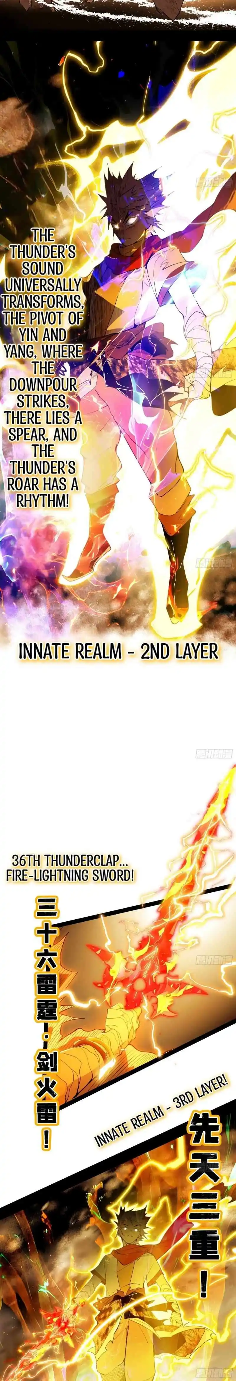 Way To Be The Evil Emperor Chapter 460