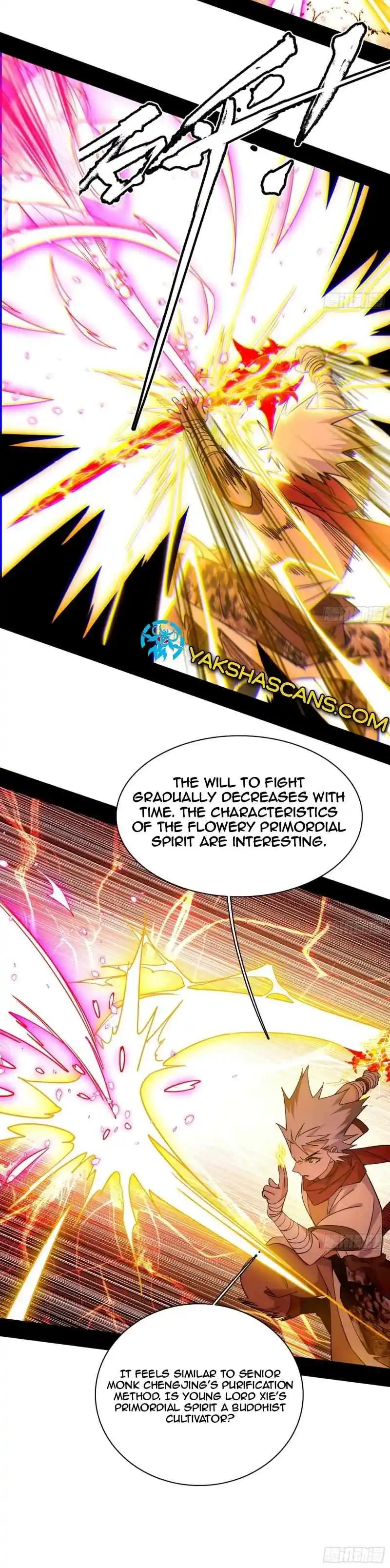 Way To Be The Evil Emperor Chapter 461