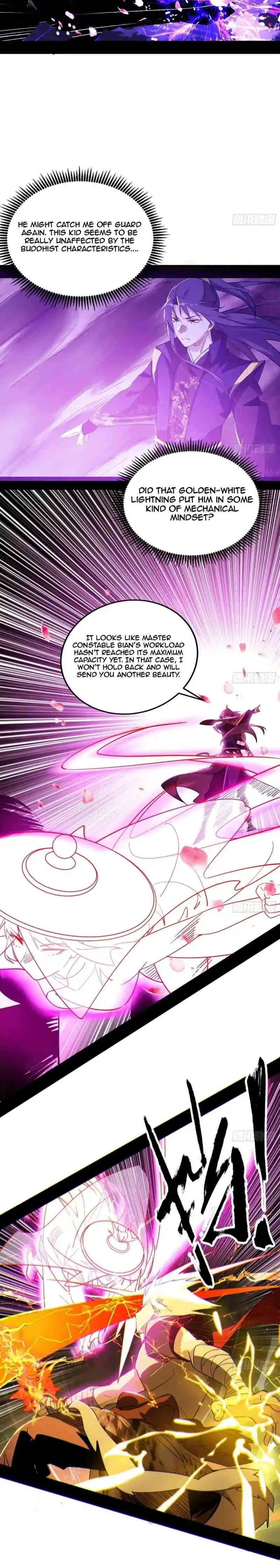 Way To Be The Evil Emperor Chapter 461