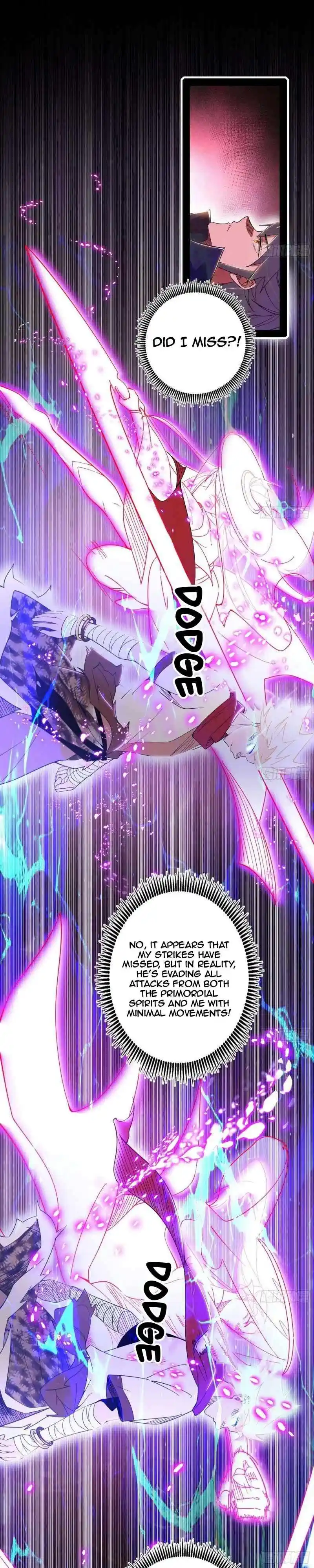 Way To Be The Evil Emperor Chapter 462