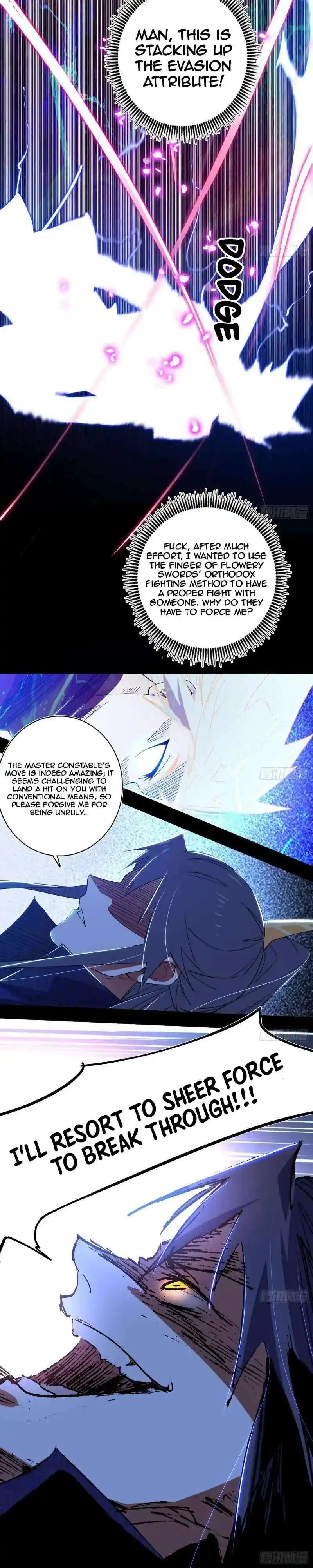 Way To Be The Evil Emperor Chapter 462